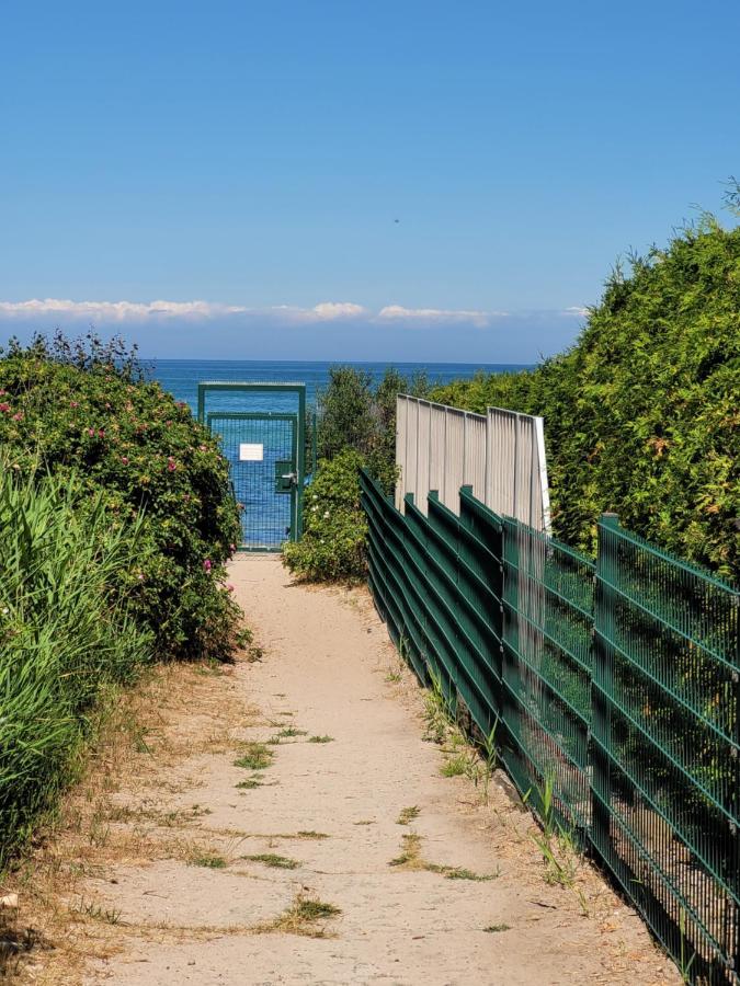 Dünengarten Kuhlungsborn Bagian luar foto